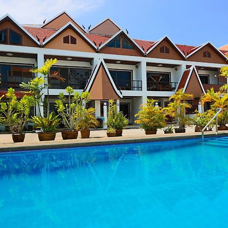Corrib Village South Beach 파타야 외부 사진