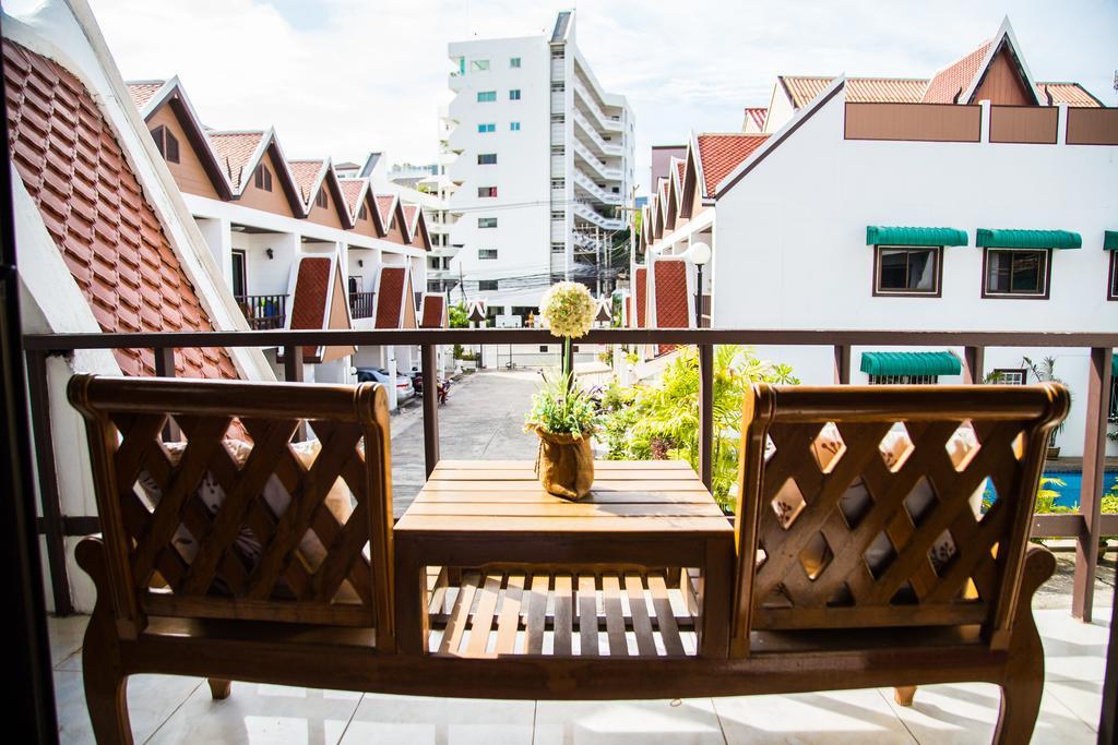 Corrib Village South Beach 파타야 외부 사진