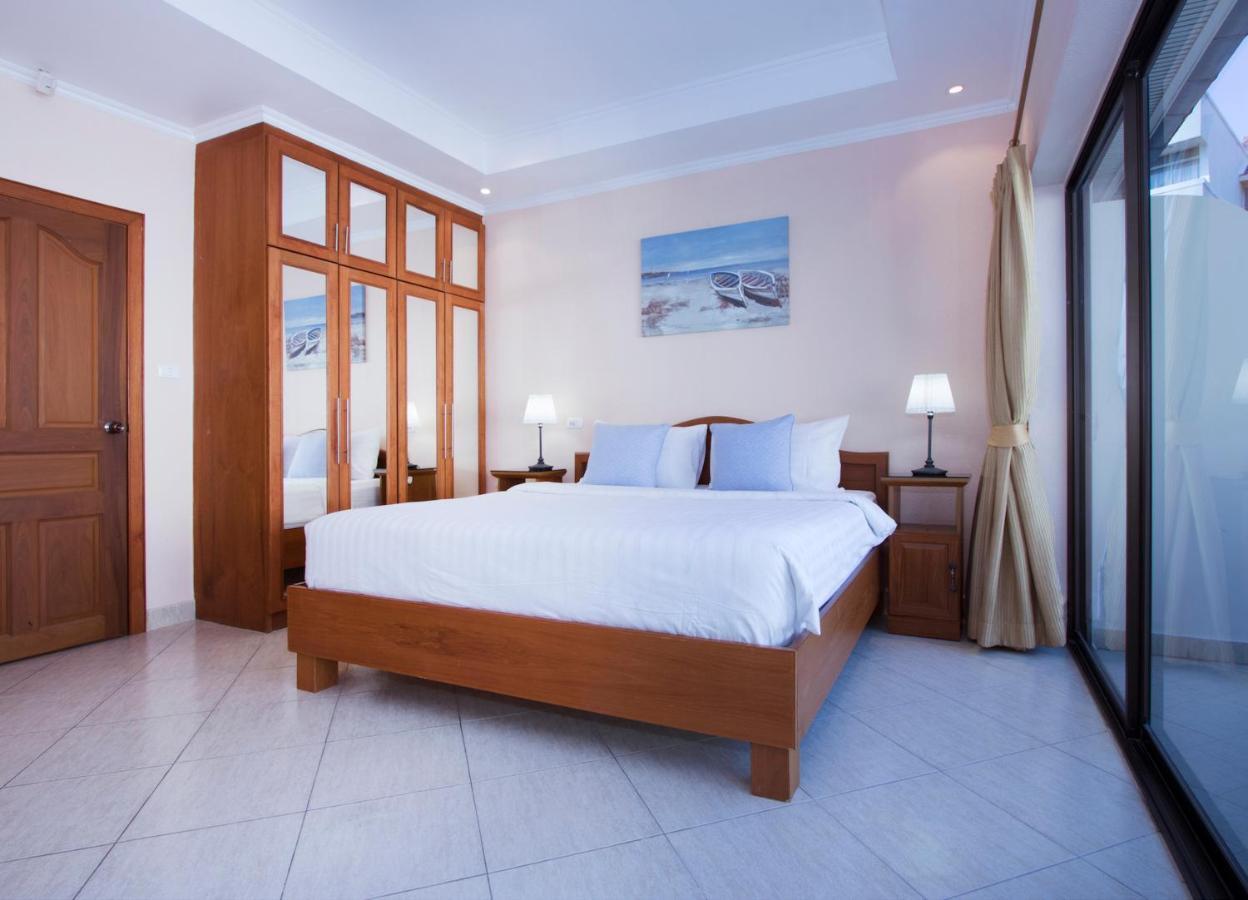 Corrib Village South Beach 파타야 외부 사진